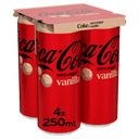 Coca-Cola Zero sugar vanilla