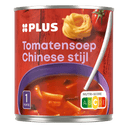 Chinese tomatensoep