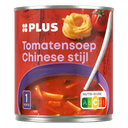 Chinese tomatensoep