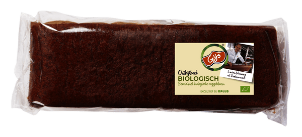 GIJS Bio-Frühstückskuchen Natur