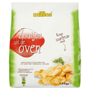 Millies Zoutjes uit de oven-romige sourcream