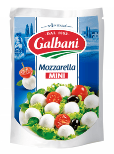 Galbani Mozzarella mini
