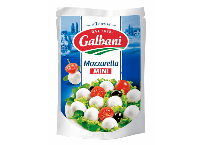 Galbani Mozzarella mini
