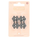 MyStyle Klammer 1,5cm schwarz Nylon