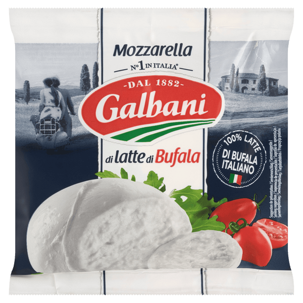 Galbani Mozzarella aus Büffelmilch