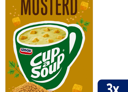 Unox Cup-a-soup mustard