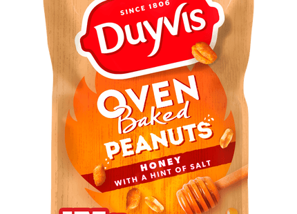 Duyvis Oven roasted pinda's honing