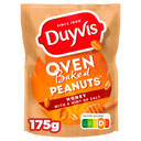 Duyvis Oven roasted peanuts honey