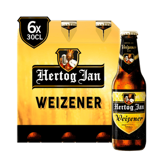 Hertog Jan Weizener witbier