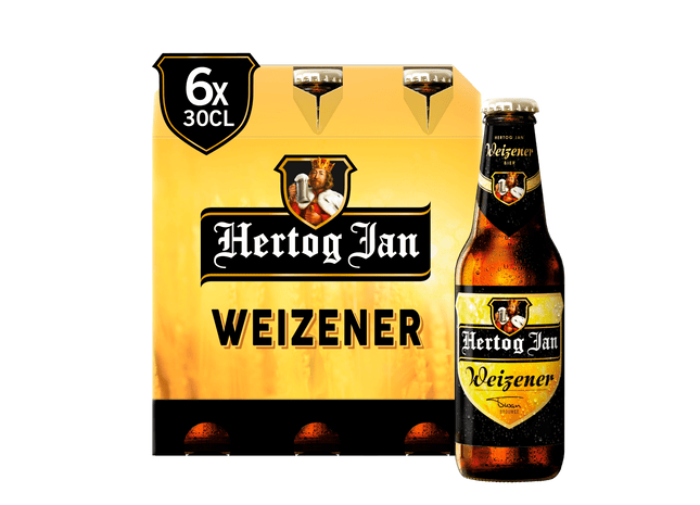 Hertog Jan Weizener witbier
