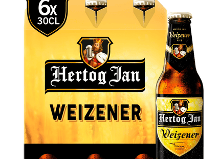 Hertog Jan Weizener witbier  Dutchshopper