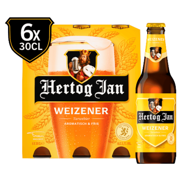Hertog Jan Wheat White Beer