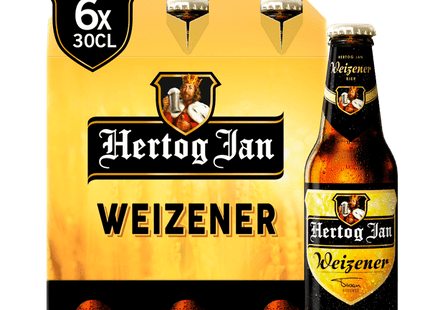 Hertog Jan Weizener wheat beer