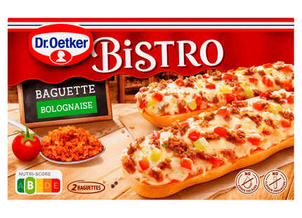 Dr. Oetker Bistro baguette bolognaise