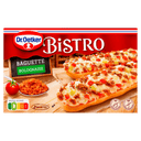 Dr. Oetker Bistro baguette with meat sauce