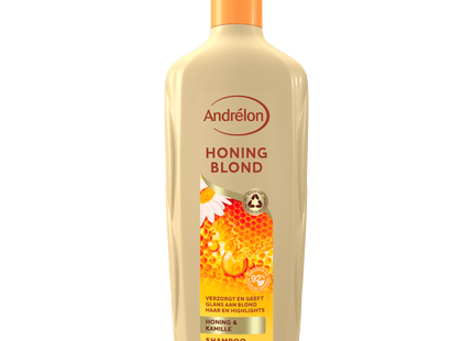 Andrélon Shampoo summer blonde