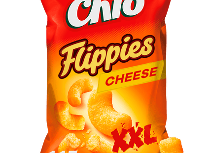 Chio XXL flippies cheese