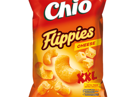 Chio XXL flippies cheese