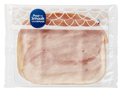 Abtei-Schinken mit reinem Geschmack