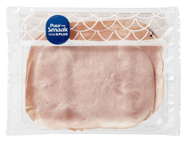 Rein im Geschmack Hinterschinken