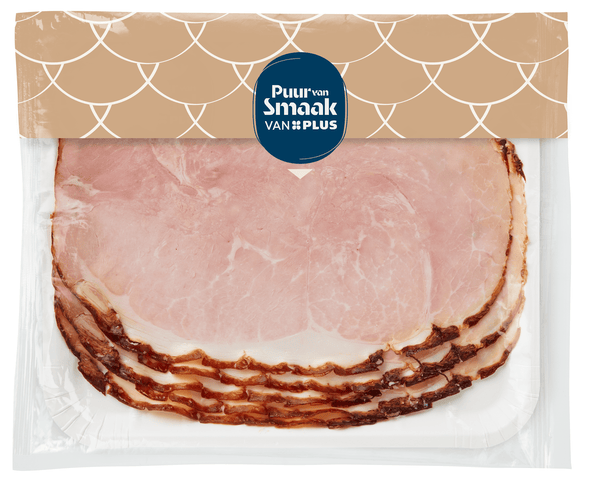 Pure in flavor Oven-baked ham