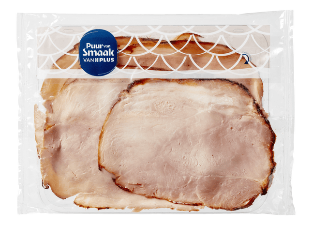 Puur van smaak Ovengebakken ham