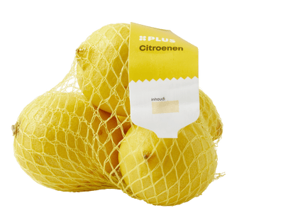 Citroenen (voordeelverpakking)