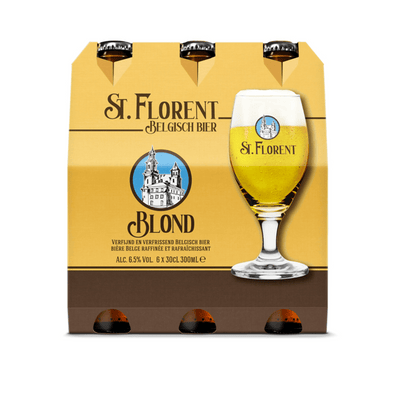 Blond beer