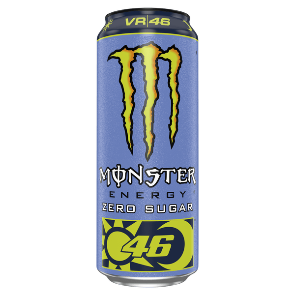 Monster Energy Valentino Rossi zero s
