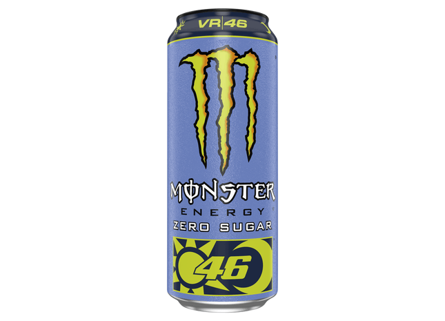 Monster Energy Valentino Rossi zero s