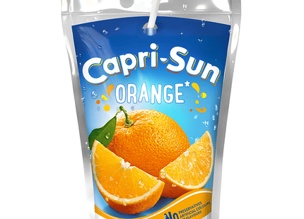 Capri-Sun Orange
