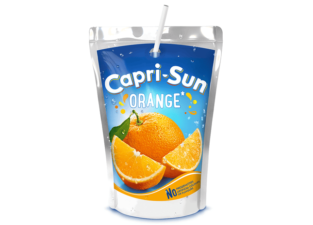 Capri-Sun Orange