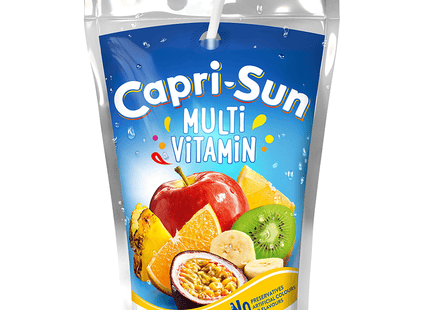 Capri-Sun Multi vitamin