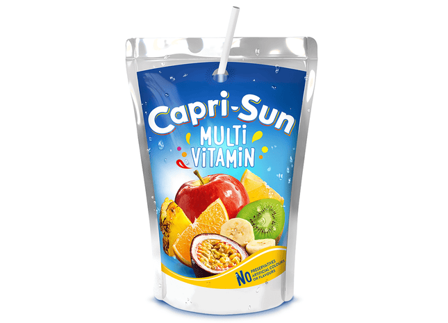 Capri-Sun Multi vitamin