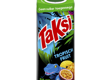 Taksi Tropisch fruit geen suiker t