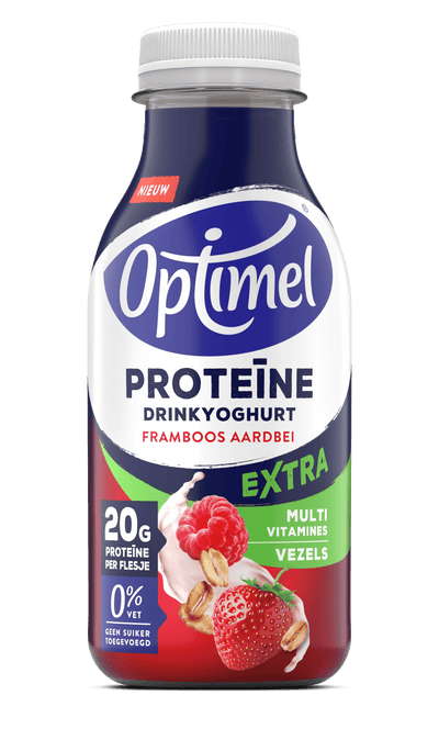 Eiweißreicher Joghurt