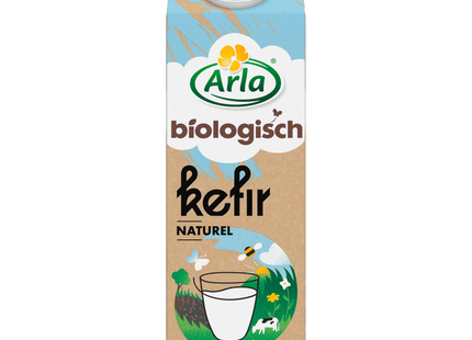 Arla Organic kefir natural