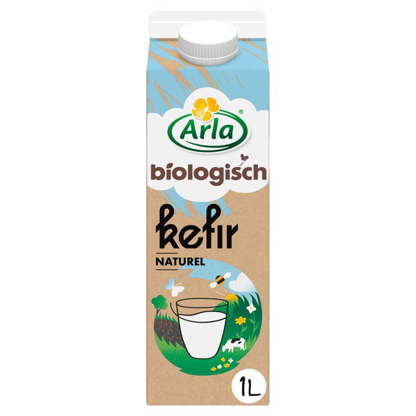 Arla Organic natural kefir