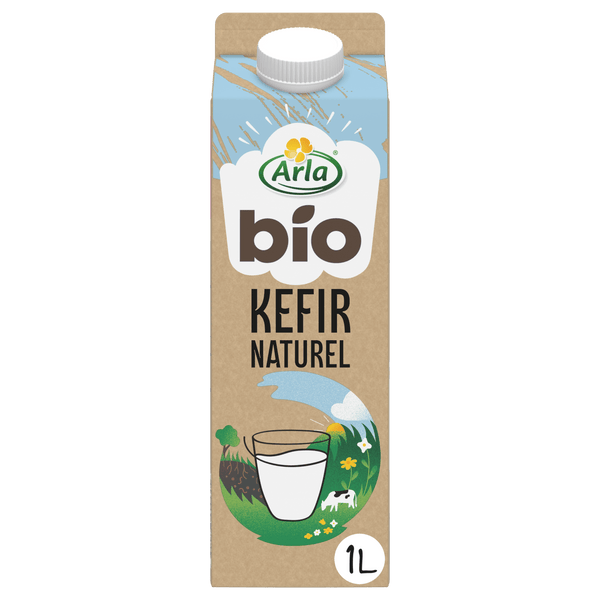 Arla Organic natural kefir