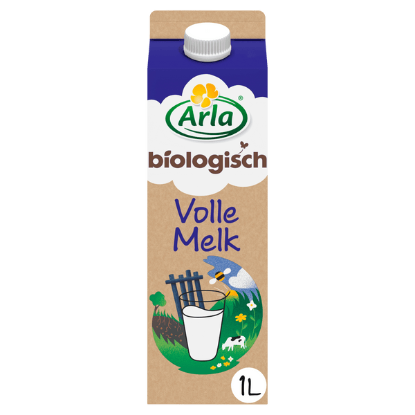 Arla Bio volle melk