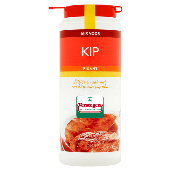 Verstegen Würzmischung für pikantes Hähnchen