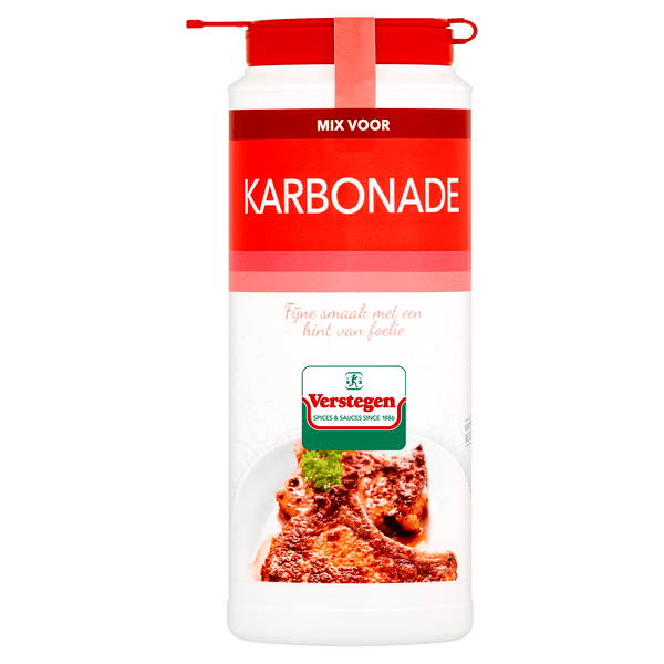 Verstegen Mix voor karbonade