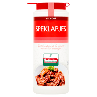 Verstegen Mix voor speklapjes