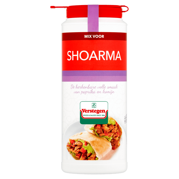 Verstegen Mix voor shoarma