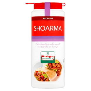 Verstegen Mix voor shoarma