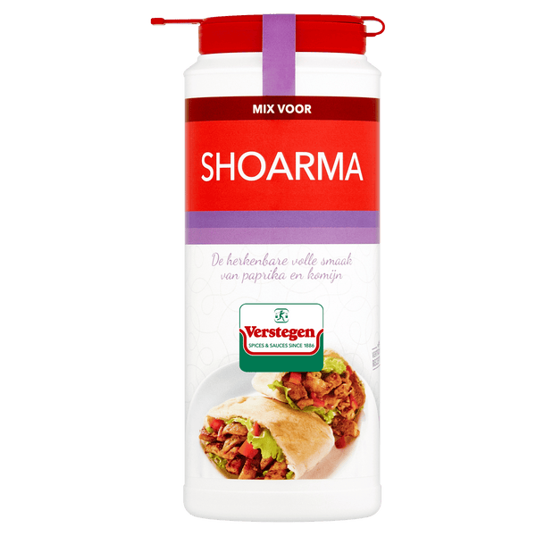 Verstegen Mix voor shoarma