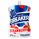 Melkunie Breaker Strawberry Yogurt