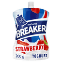 Melkunie Breaker Aardbei Yoghurt