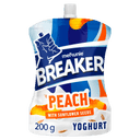 Melkunie Breaker Pfirsich-Sonnenblumenkern-Joghurt