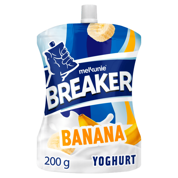 Melkunie Breaker Bananenjoghurt